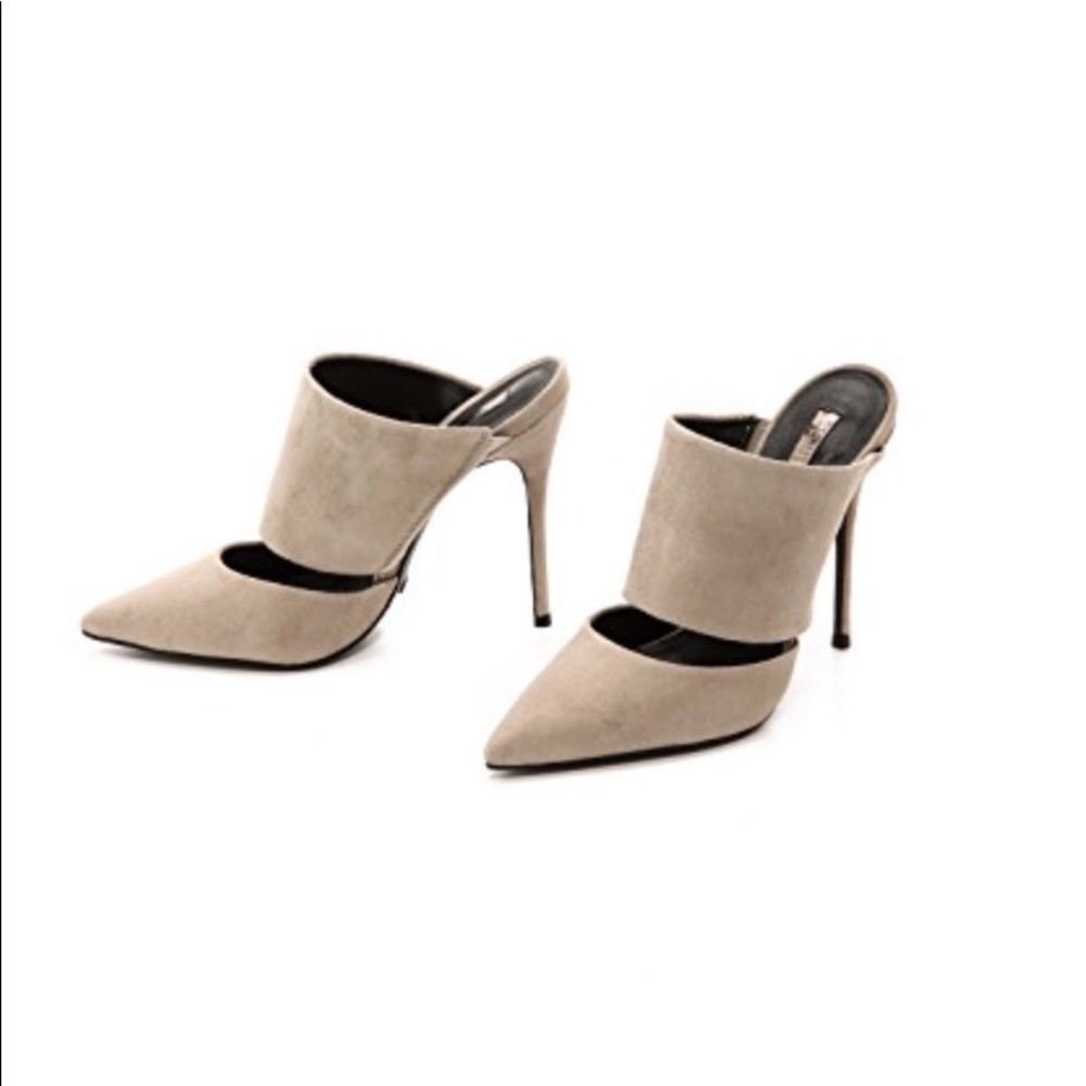 Schutz Quereda Mules
